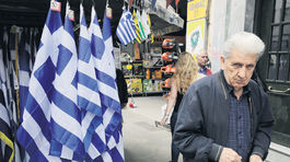 V Aténach protestujú v súvislosti so sporom o názov Macedónska