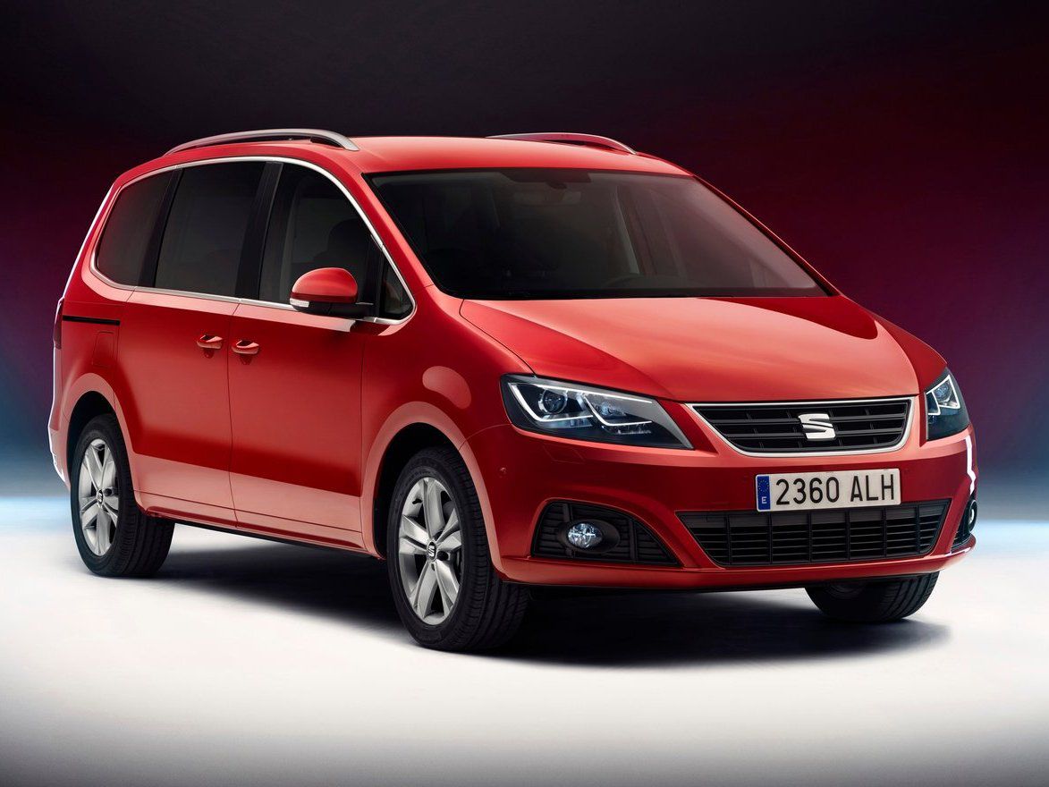 Seat Alhambra
