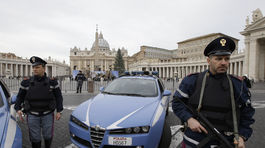 Taliani odhalili na Sardínii základňu siete Al-Kajdá. Chceli útočiť na Vatikán