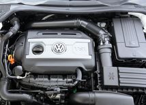 Volkswagen - motor TSI