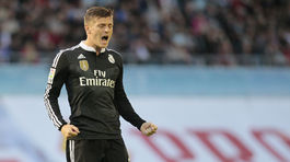 Toni Kroos sa premiérovo stal Futbalistom roka v Nemecku. Vyhral suverénne