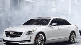 Cadillac CT6: Priamy útok na 'sedmičku', ale bez 8-valca