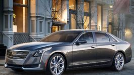 Cadillac CT6 - 2016 