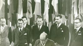  San Francisco 1945: zrod OSN 