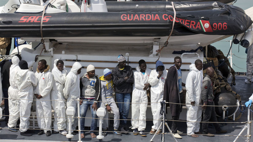 migranti, Taliansko, Sicília