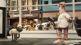 Ovečka Shaun - inteligentná zábava bez klišé