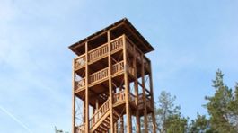 Pri Trenčíne pribudla rozhľadňa. Bude z nej vidno aj Biele Karpaty