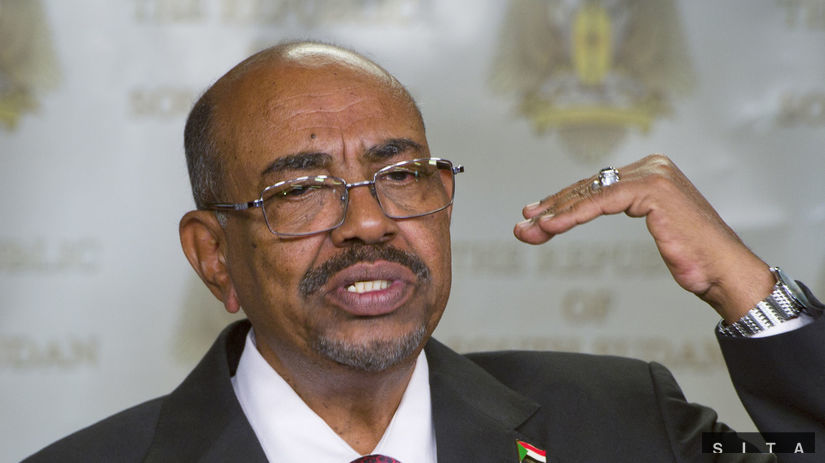 sudán, prezident, bašír
