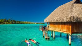 Vyhlásili najúžasnejší ostrov sveta: Rajská záhrada, cukrový piesok, podzemná splavná rieka