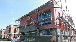 Štart programu zatepľovania rodinných domov sa posunul