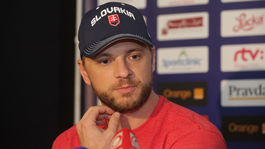 Hokejista Marián Gáborík sa oženil