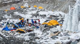 Nepál, zemetrasenie, Everest, Himaláje