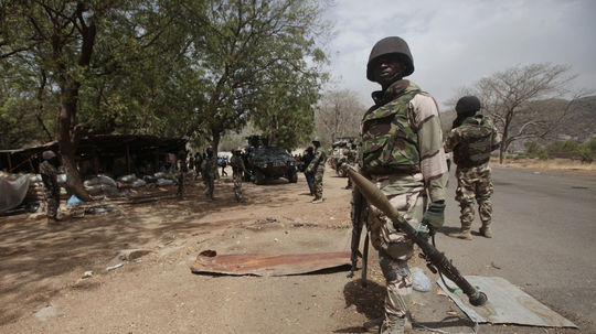 40 mŕtvych si vyžiadal útok ozbrojencov na severovýchode Nigérie
