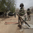 Nigéria, Boko Haram, vojaci
