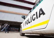 polícia, policajti
