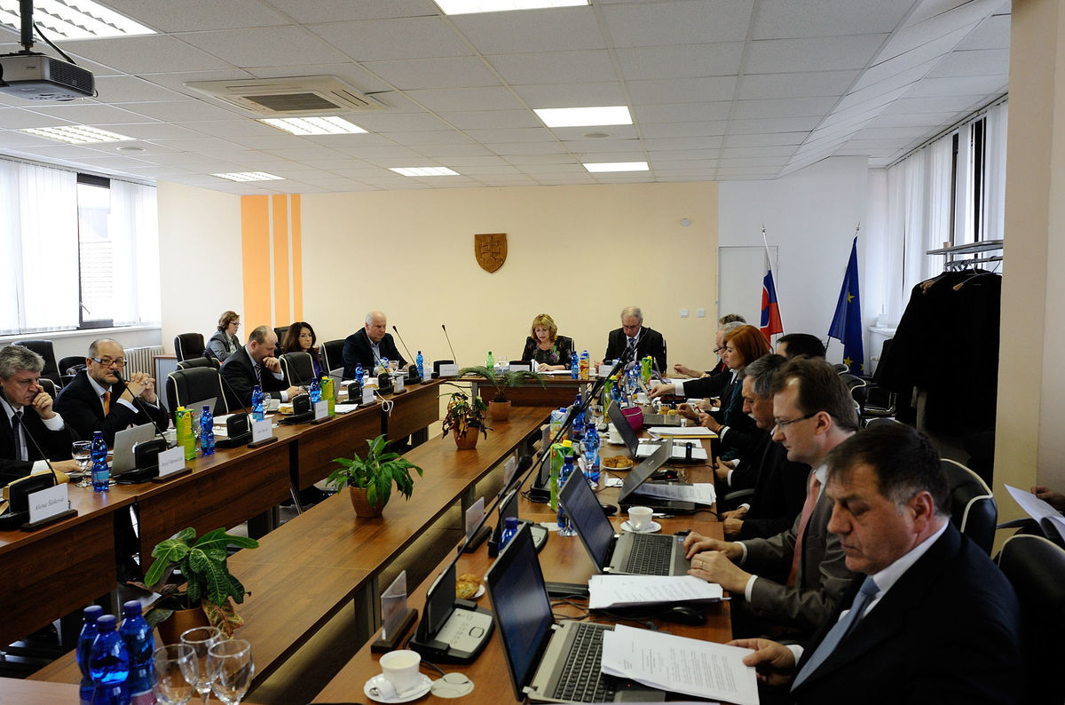 Súdnej rade boli doteraz predložené dva návrhy...