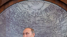 Putin: Zahraniční agenti chcú ovplyvniť ruské septembrové voľby