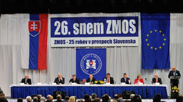 Za nového predsedu ZMOS-u zvolili primátora Liptovského Hrádku Branislava Trégera