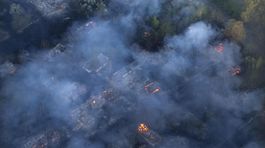 Požiar pri Černobyli úplne uhasili