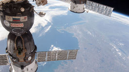 Ruský Progress sa spojil s ISS, priviezol aj vianočné darčeky