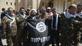 Turci vyhostili tisíce údajných zahraničných džihádistov