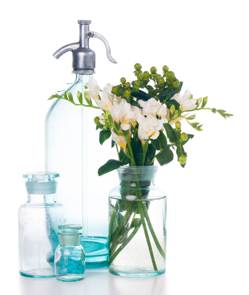 Nádherná, jemná, voňavá - taká je frézia....