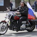 Noční vlci, motorkári, Rusko, Rusi, Alexander Zaldostanov