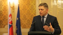 Fico: Prepojenie schránkovej firmy s Váhostavom? Polícia má voľné ruky