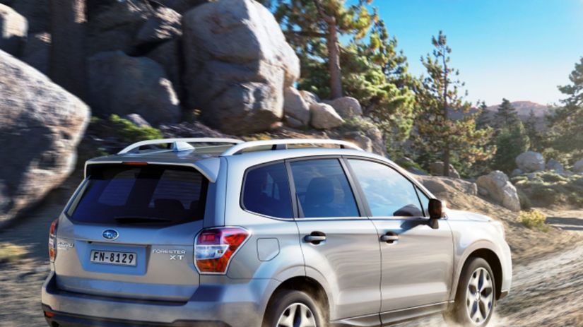 Subaru Forester - 2015