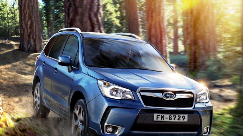 Subaru sa môže tešiť z najväčšej lojality...