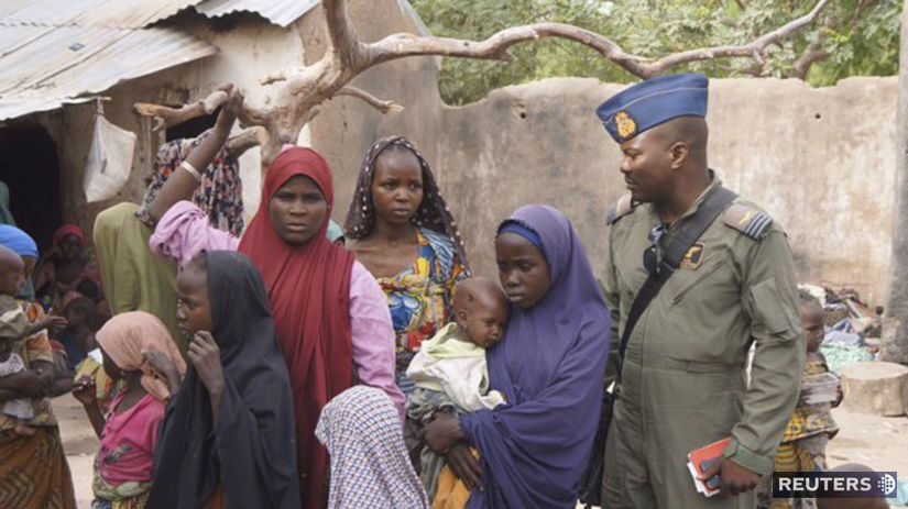 Nigéria, Boko Haram