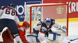 Ján Laco, Alexej Kaľužnyj