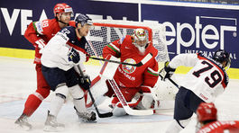 Libor Hudáček, Kevin Lalande