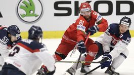 Richard Pánik, Andrej Stepanov