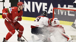 Tomáš Jurčo, Kevin Lalande