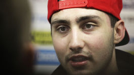 Jurčo sa rozohral a mieri do NHL. V utorok nastúpi proti Dallasu