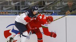 Tomáš Tatar, Ivan Usenko