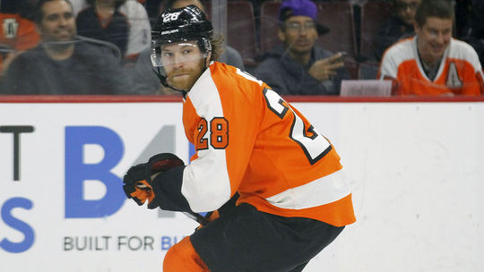 Claude Giroux