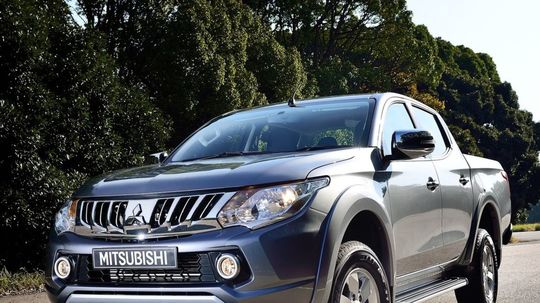 Mitsubisho L200 - 2016