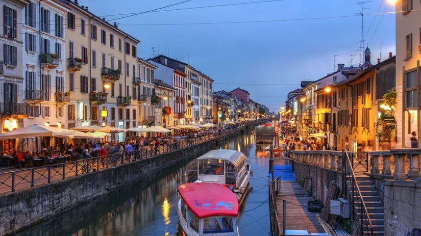 Naviglio Grande