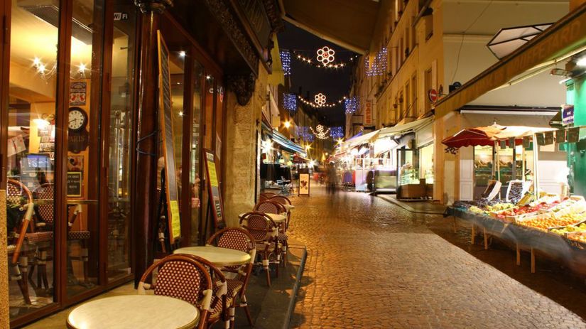 Rue Mouffetard