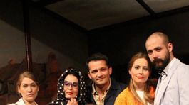 Sladký domov - nemilosrdná kronika