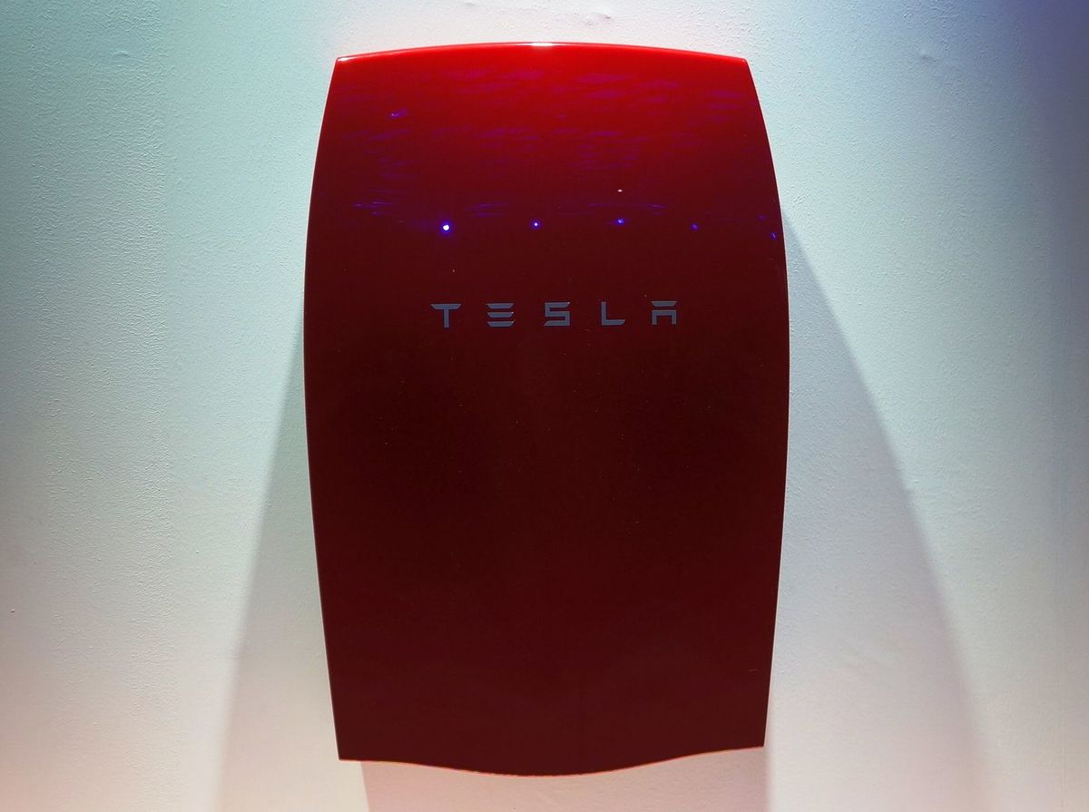 Powerwall od Tesly bude využívať rovnaké li-ion...