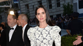 Herečka Jennifer Connelly v kreácii Louis Vuitton.
