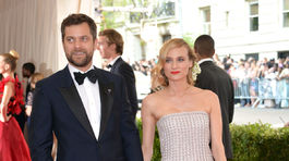 Herecký pár - Joshua Jackson a Diane Kruger.