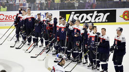 Hokejisti Slovenska