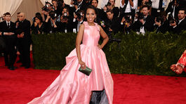 Kerry Washington bola vyslankyňou módneho domu Prada.