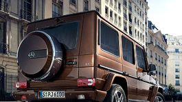 Mercedes-Benz G - 2016