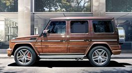 Mercedes-Benz G - 2016