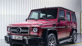 Mercedes-Benz G - 2016